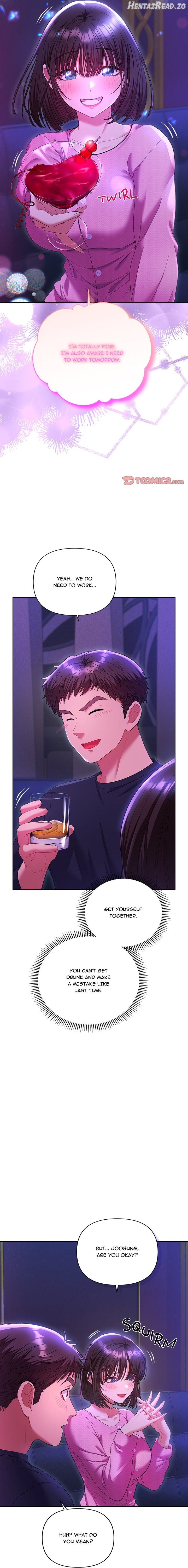 Everyone’s Man Chapter 6 - page 2