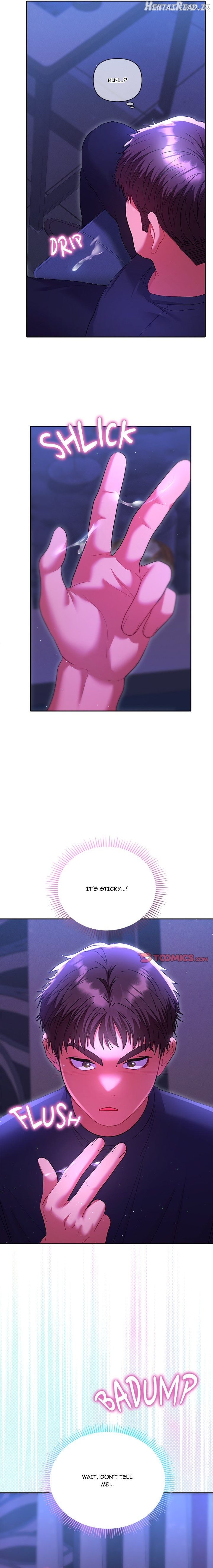 Everyone’s Man Chapter 6 - page 23