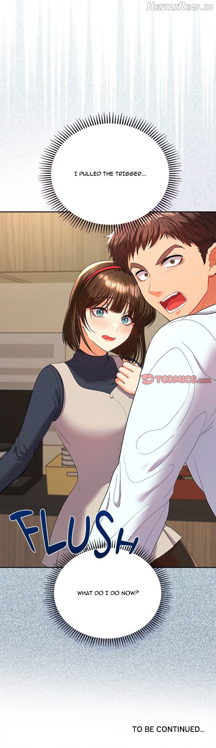 Everyone’s Man Chapter 7 - page 25