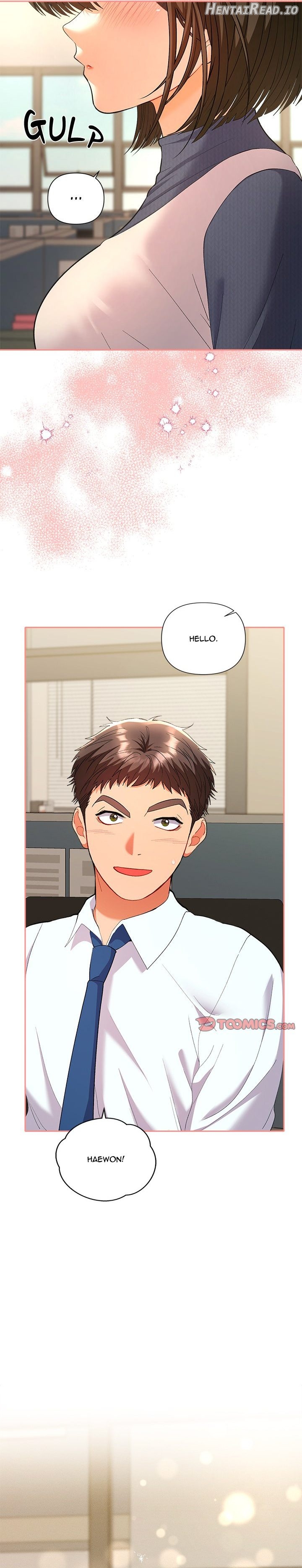 Everyone’s Man Chapter 7 - page 5