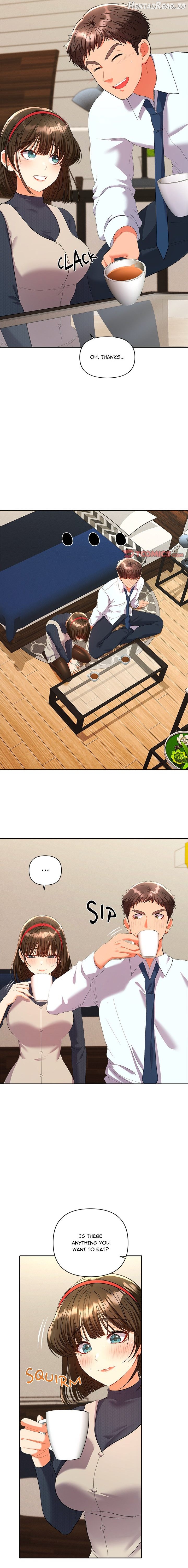 Everyone’s Man Chapter 8 - page 2