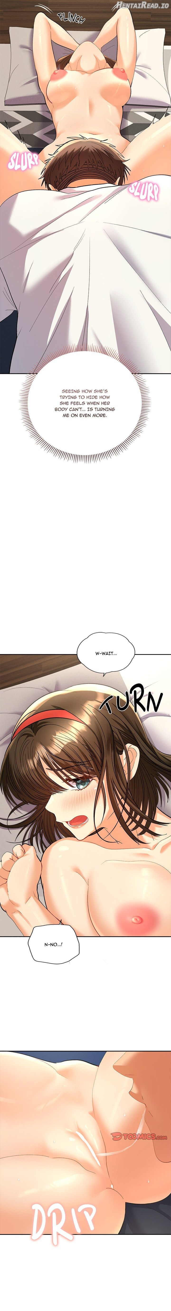 Everyone’s Man Chapter 8 - page 15