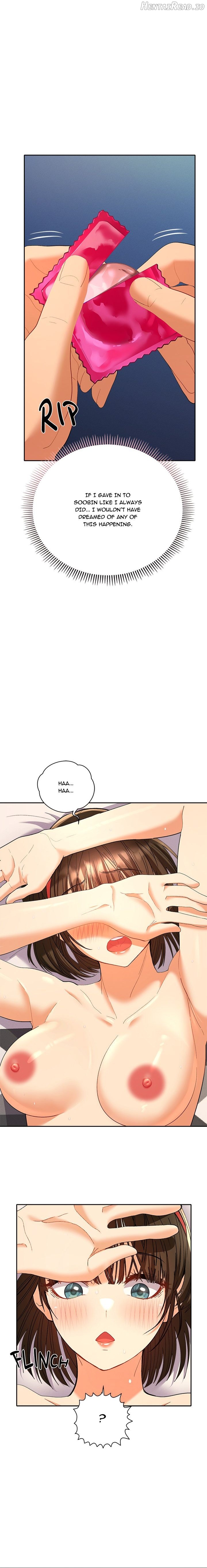Everyone’s Man Chapter 8 - page 17