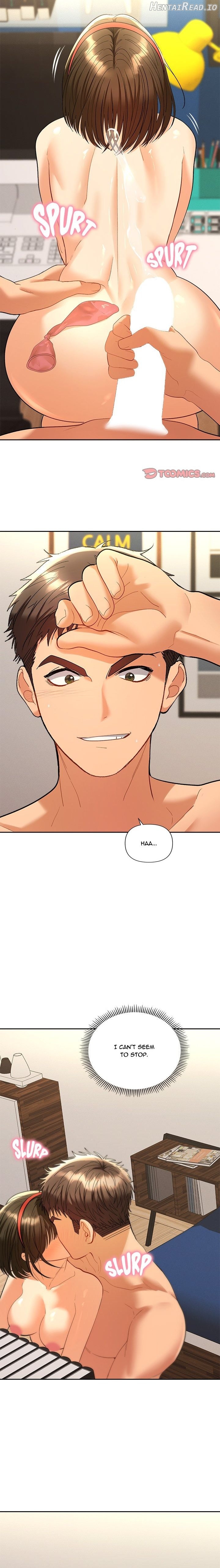 Everyone’s Man Chapter 10 - page 15