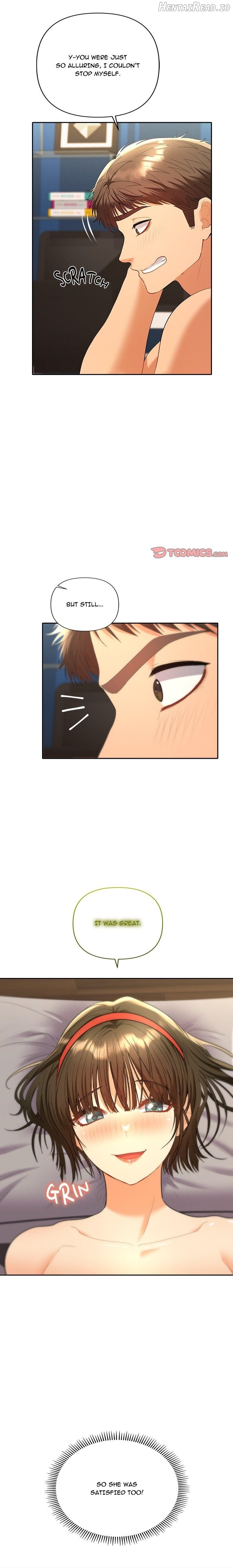 Everyone’s Man Chapter 10 - page 21