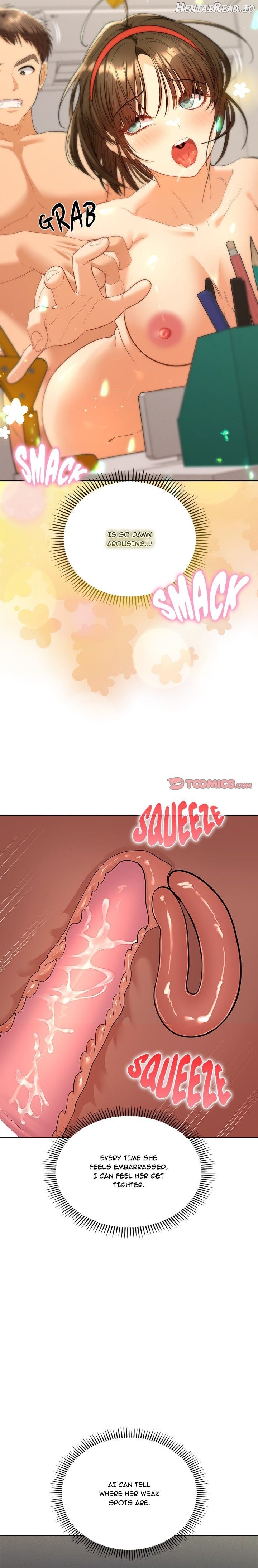Everyone’s Man Chapter 10 - page 10