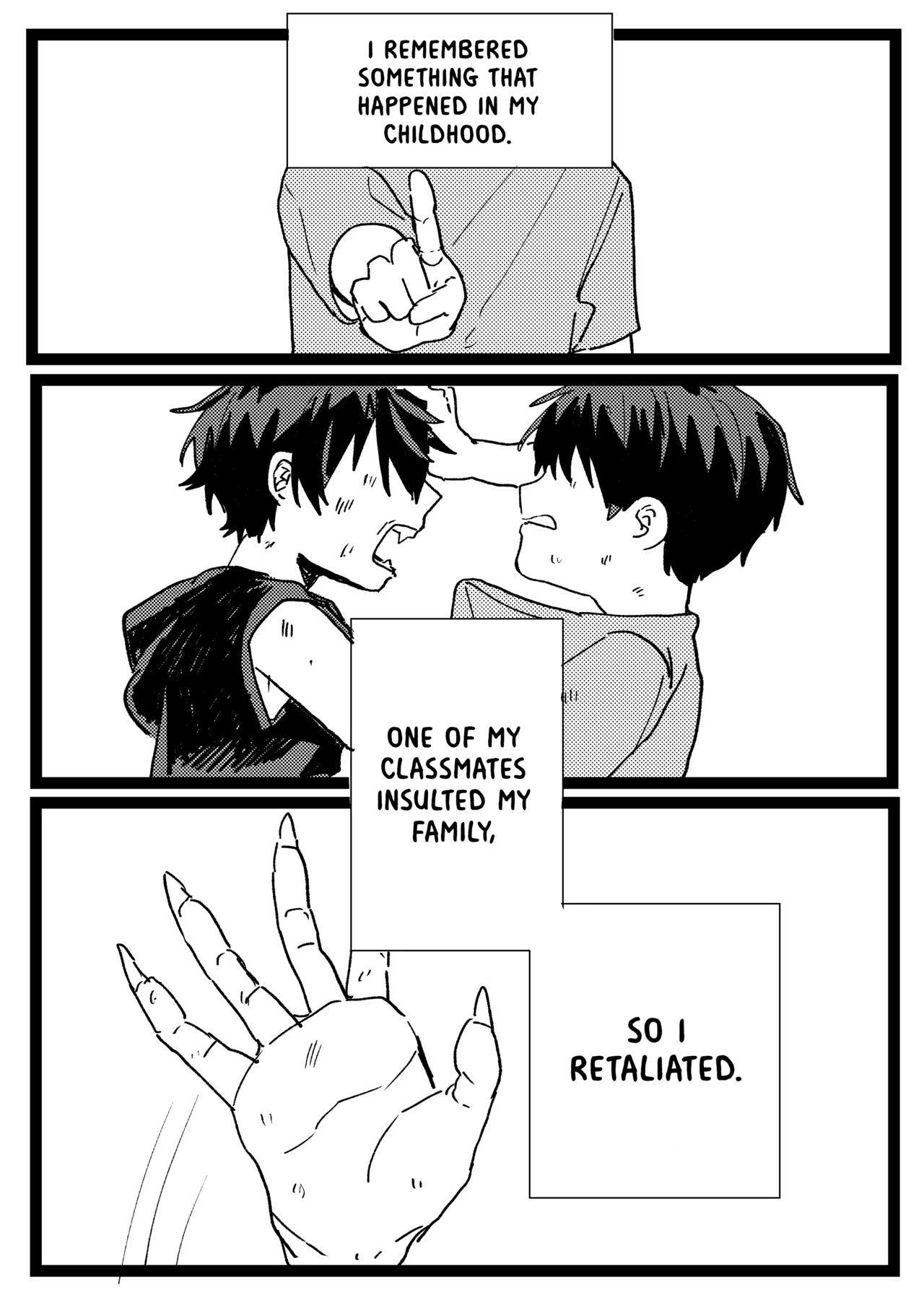 Just the way you are Chapter 1 - page 31