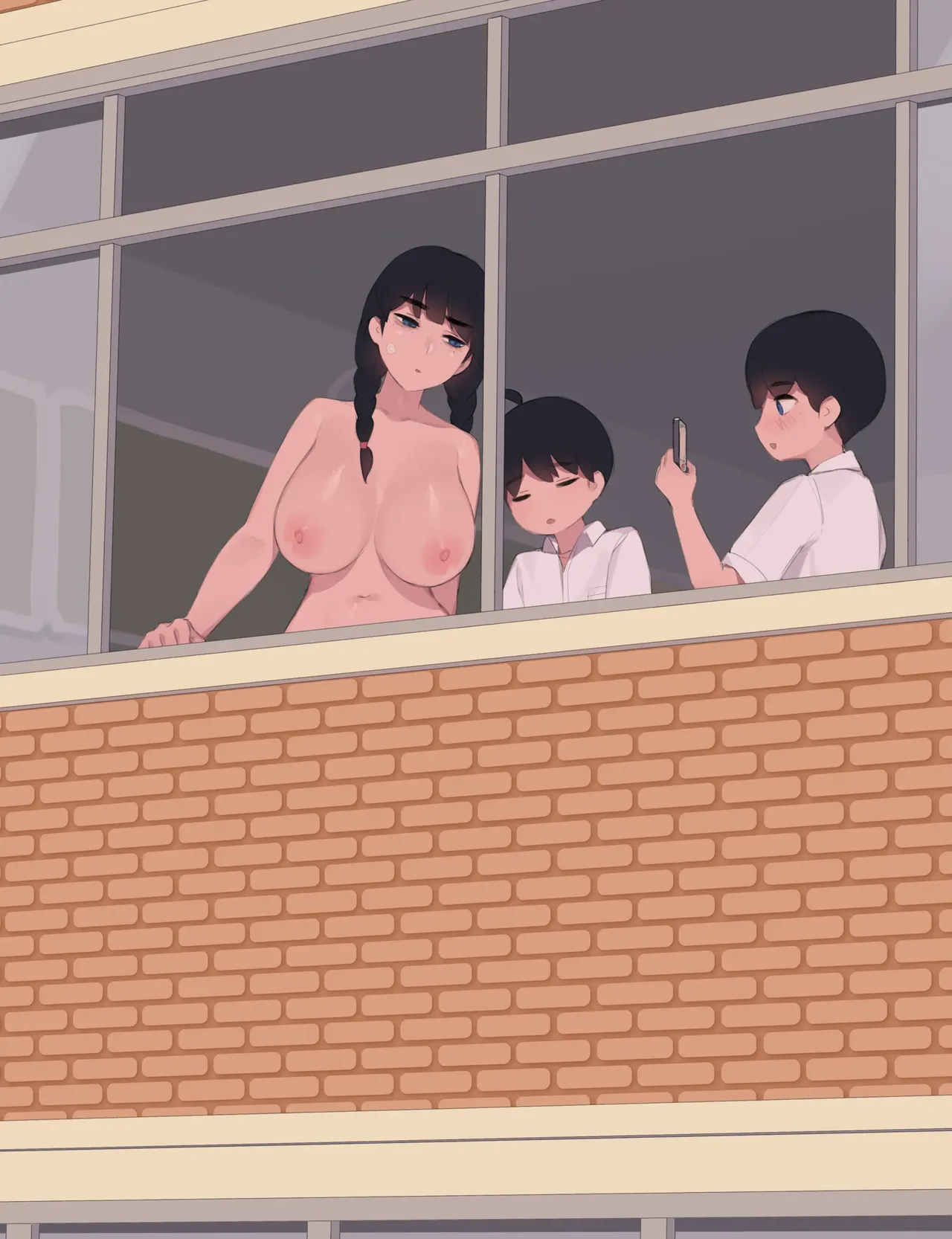 Family   Hentai Chapter 1 - page 99