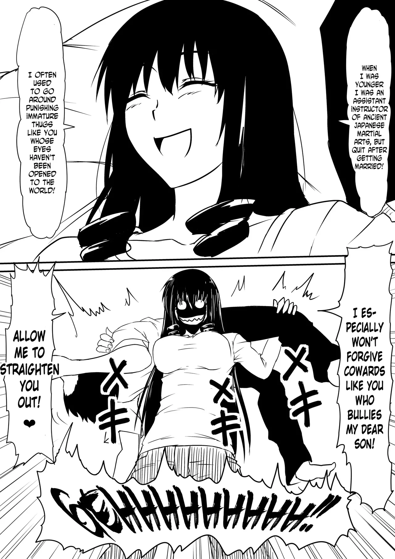 Kami no Chinko o Motsu Shounen Chapter 1 - page 139