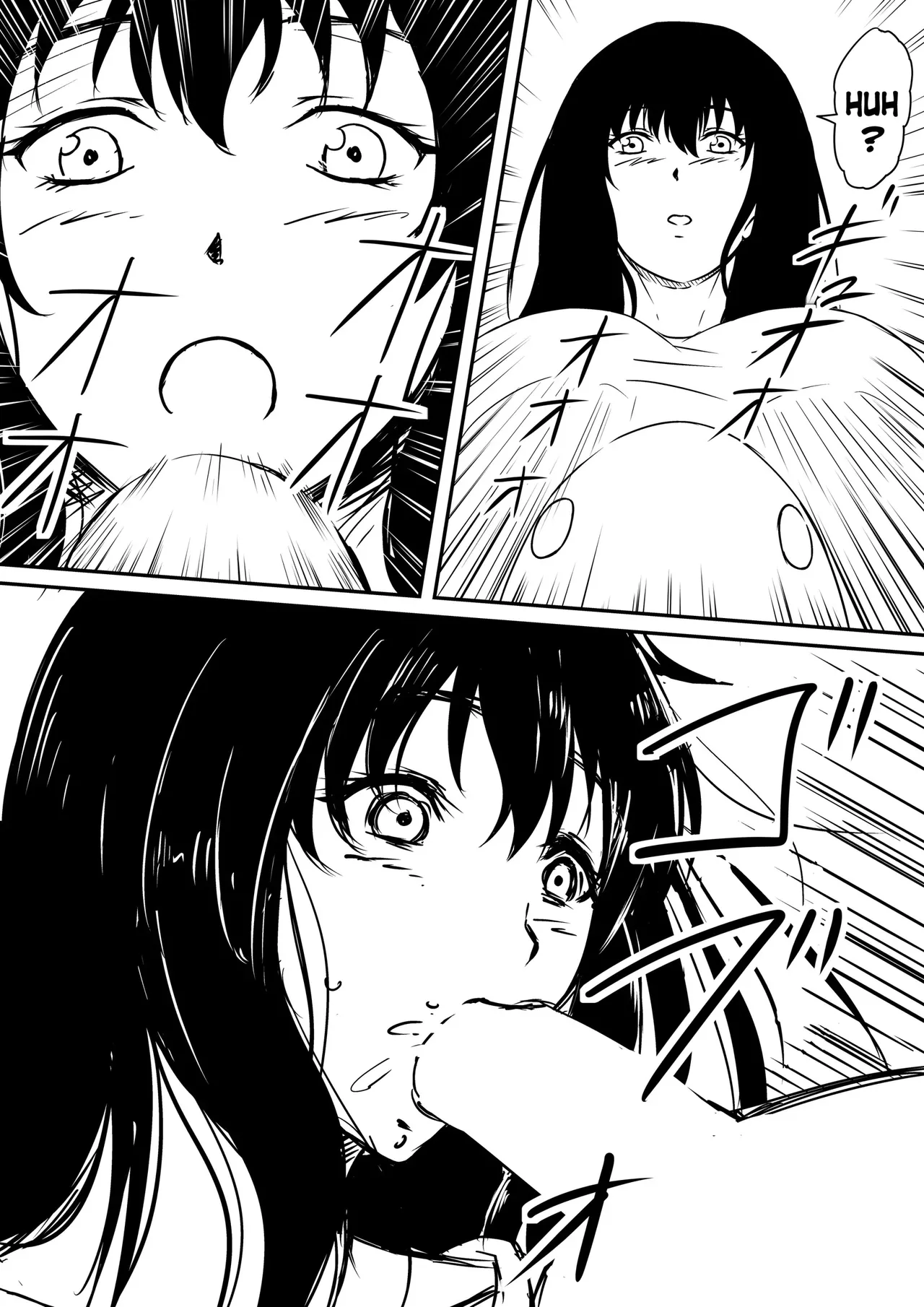 Kami no Chinko o Motsu Shounen Chapter 1 - page 144