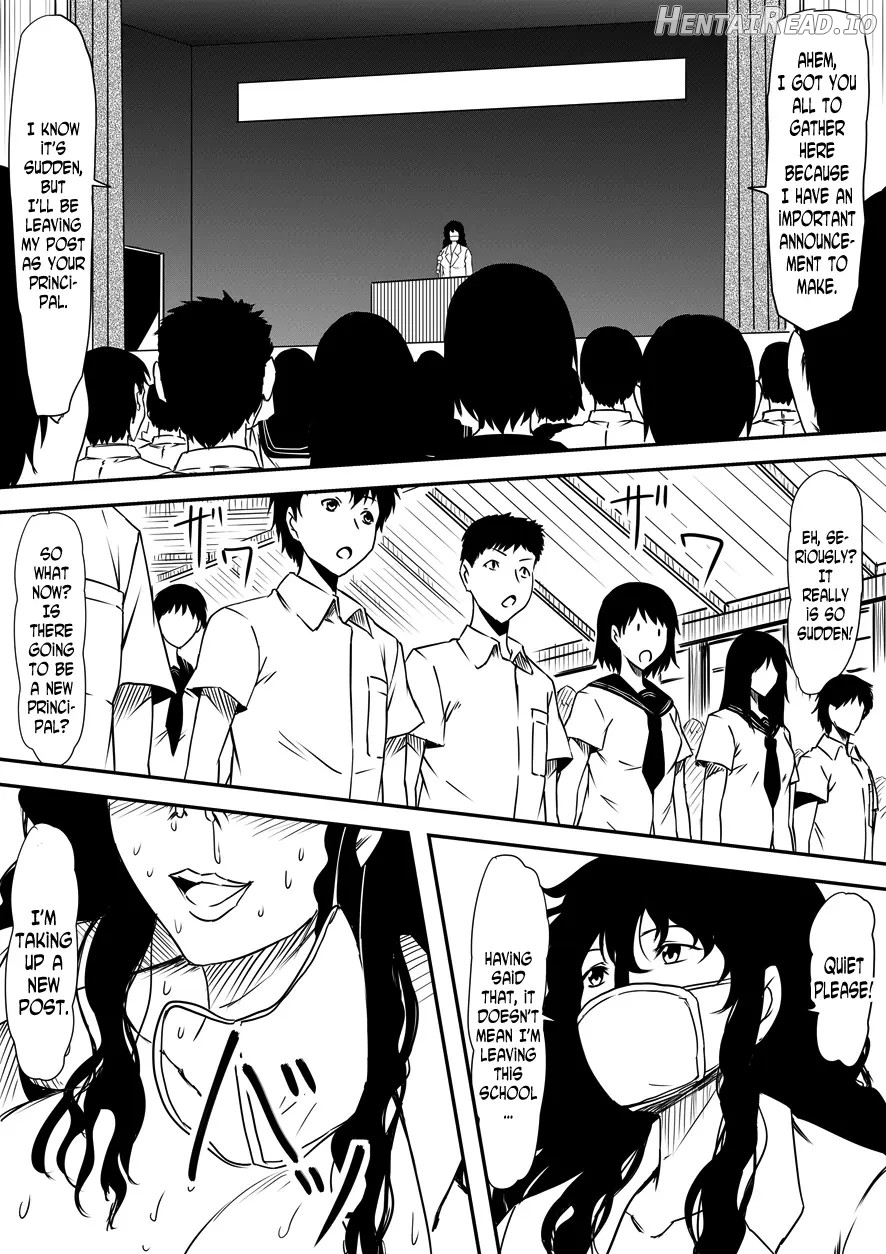 Kami no Chinko o Motsu Shounen Chapter 1 - page 258