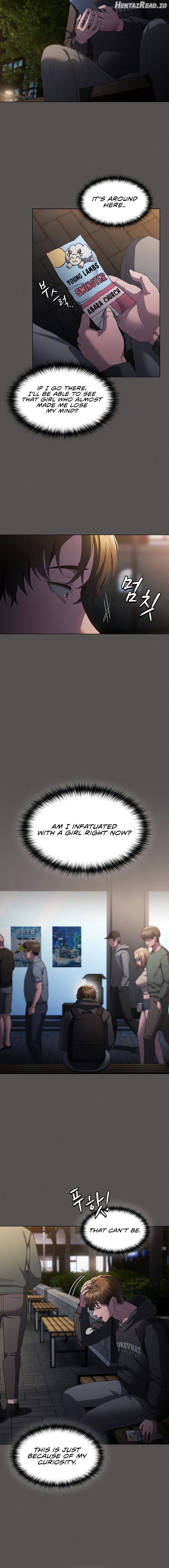 Believe Me! I Offer You My First Chapter 1 - page 16