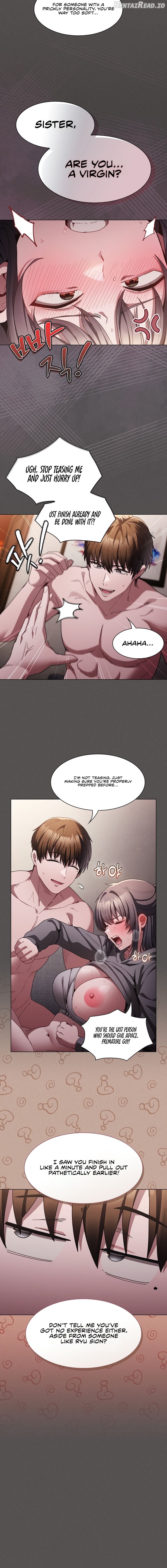 Believe Me! I Offer You My First Chapter 4 - page 16
