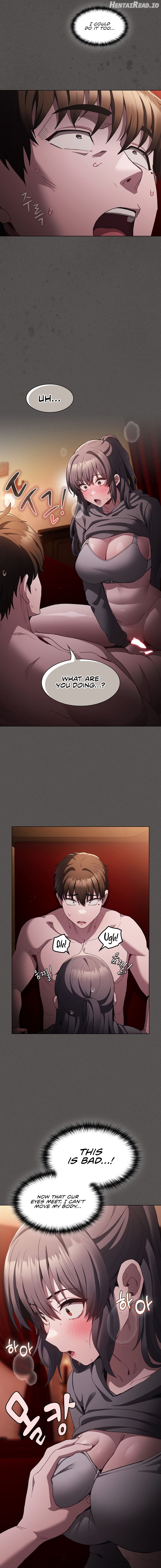 Believe Me! I Offer You My First Chapter 4 - page 3