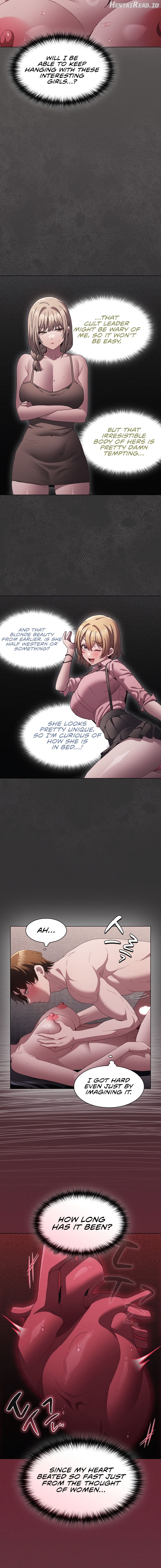 Believe Me! I Offer You My First Chapter 8 - page 16