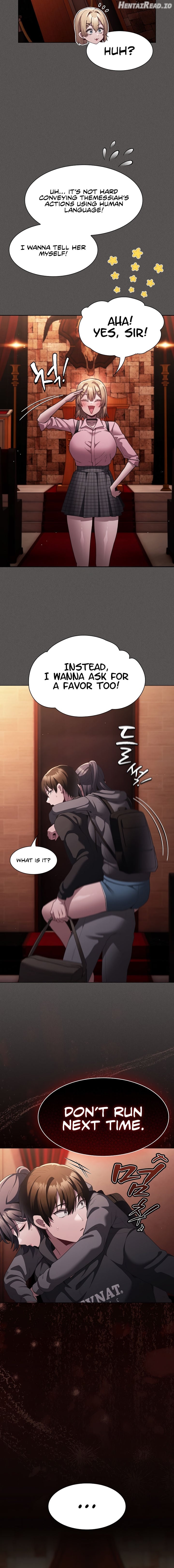 Believe Me! I Offer You My First Chapter 9 - page 12