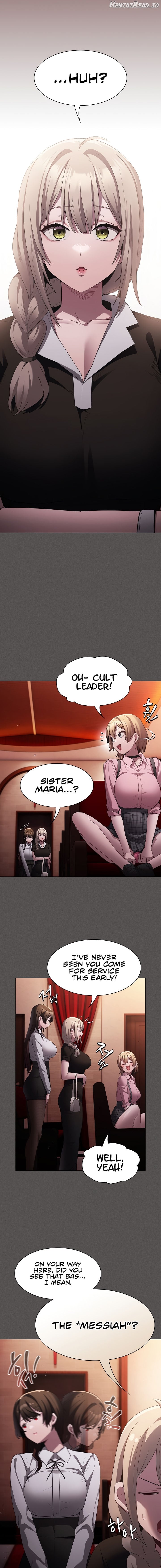 Believe Me! I Offer You My First Chapter 9 - page 15