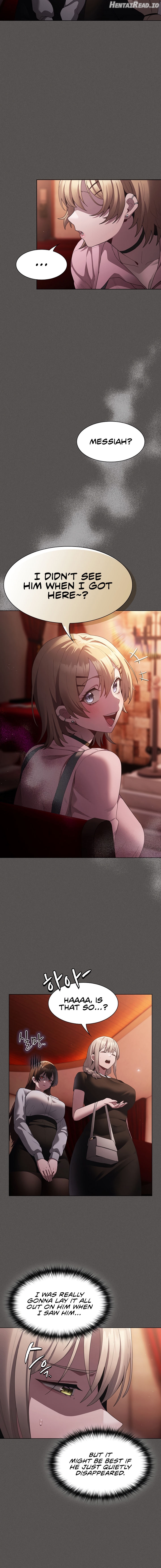 Believe Me! I Offer You My First Chapter 9 - page 16