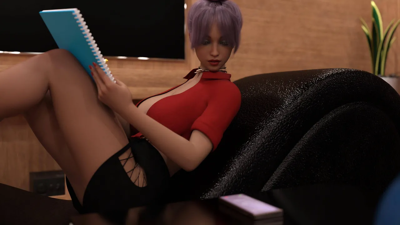 Night Classes 24 Chapter 1 - page 14