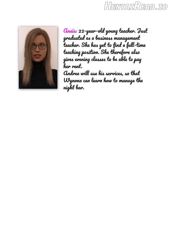 Night Classes 24 Chapter 1 - page 5
