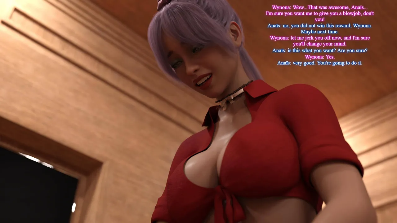 Night Classes 24 Chapter 1 - page 61