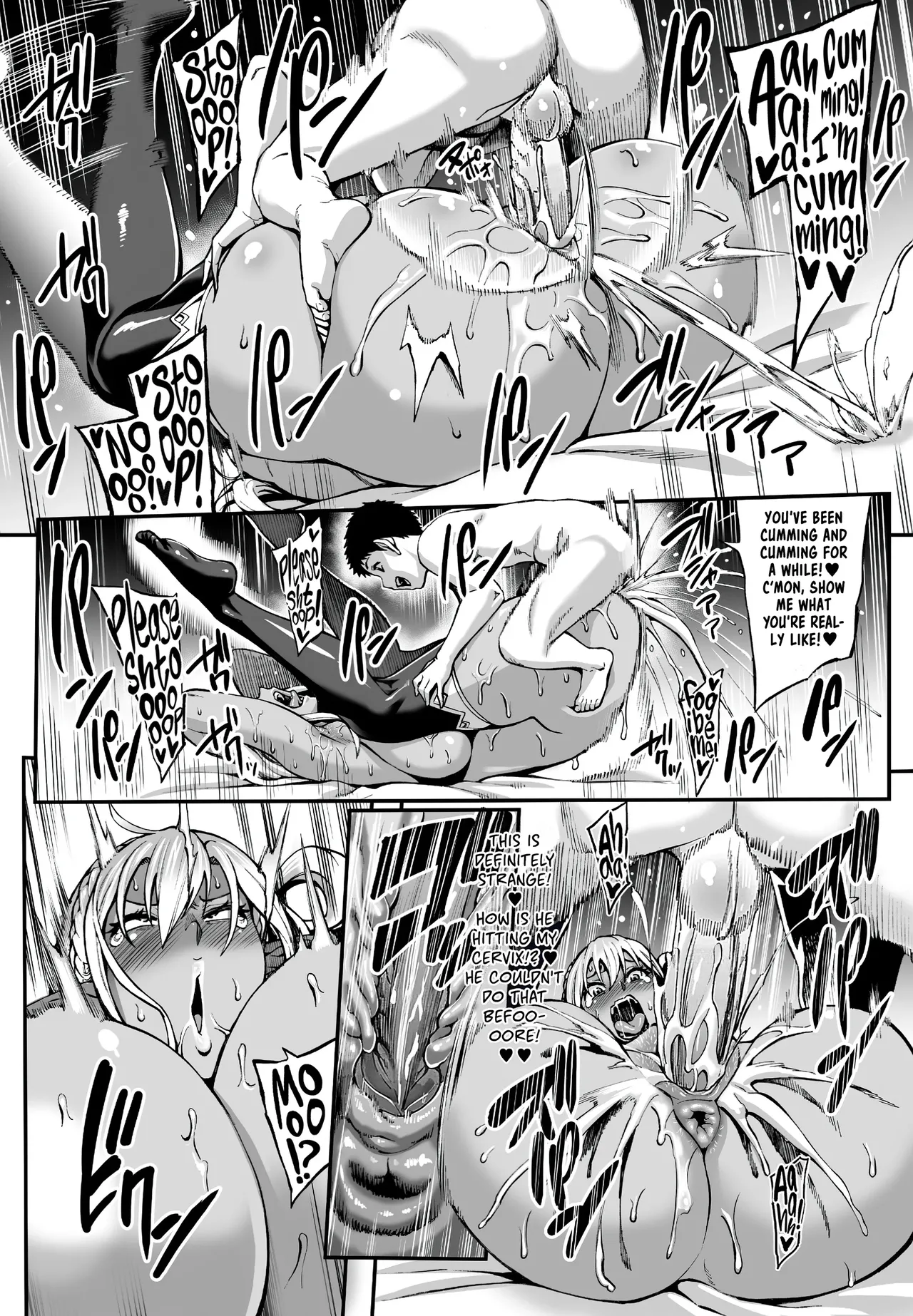 Houjou no Reizoku Elf FULL COLLECTION Chapter 1 - page 170