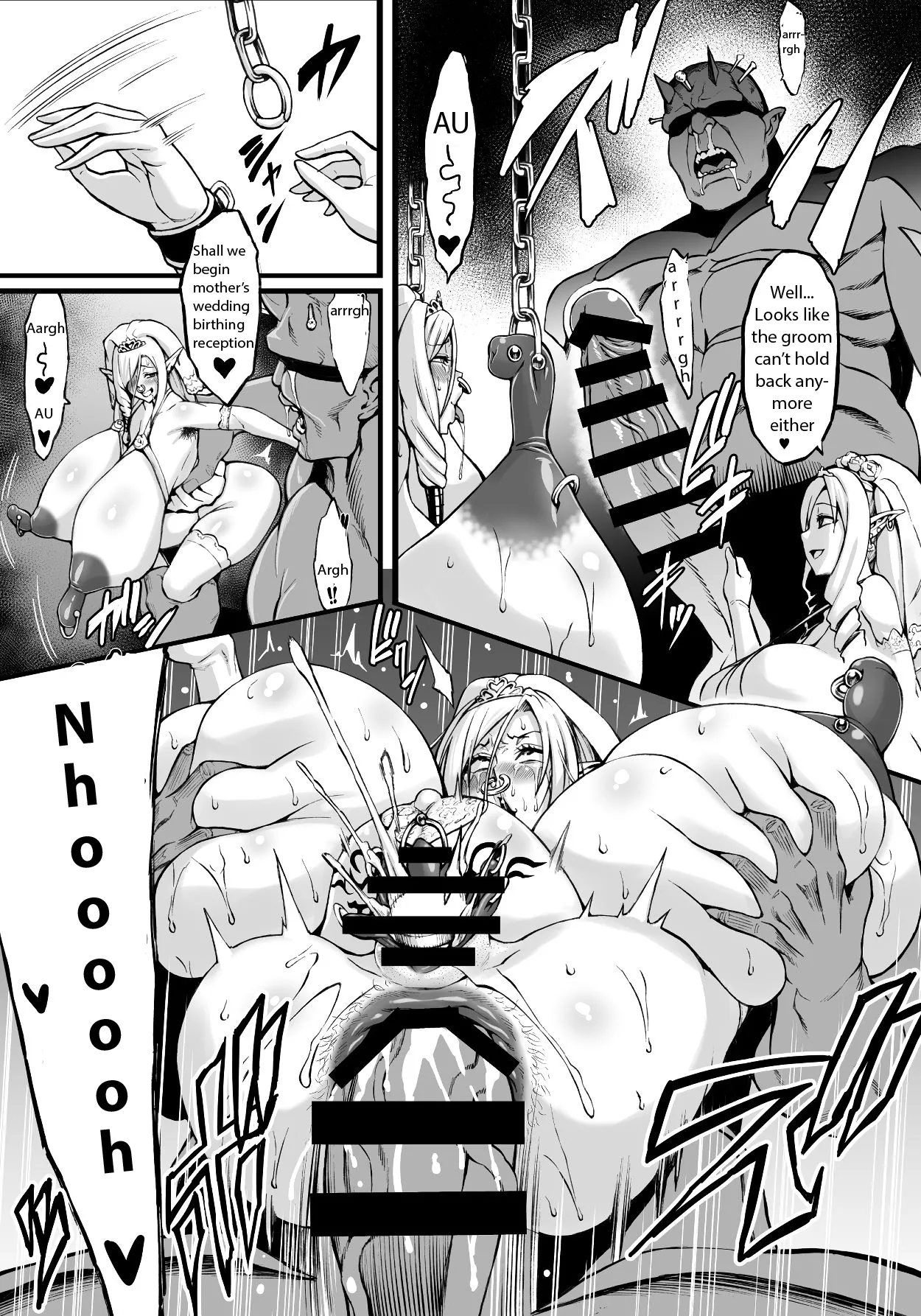 Houjou no Reizoku Elf FULL COLLECTION Chapter 2 - page 40