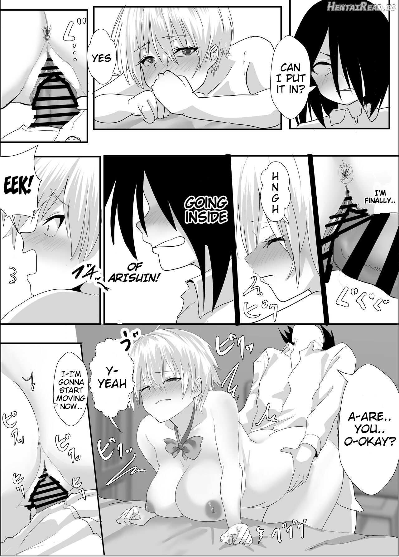 Narcissist na Ouji-sama-kei Joshi wa, Toilet Gaman Dekizu Chapter 1 - page 24