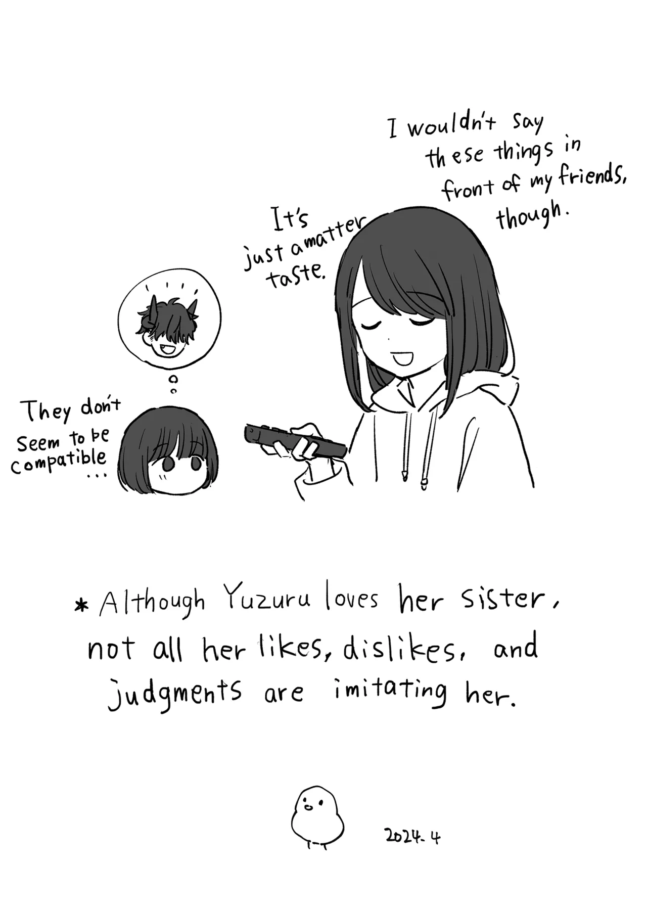 Tasogare no Akuma Chapter 1 - page 117