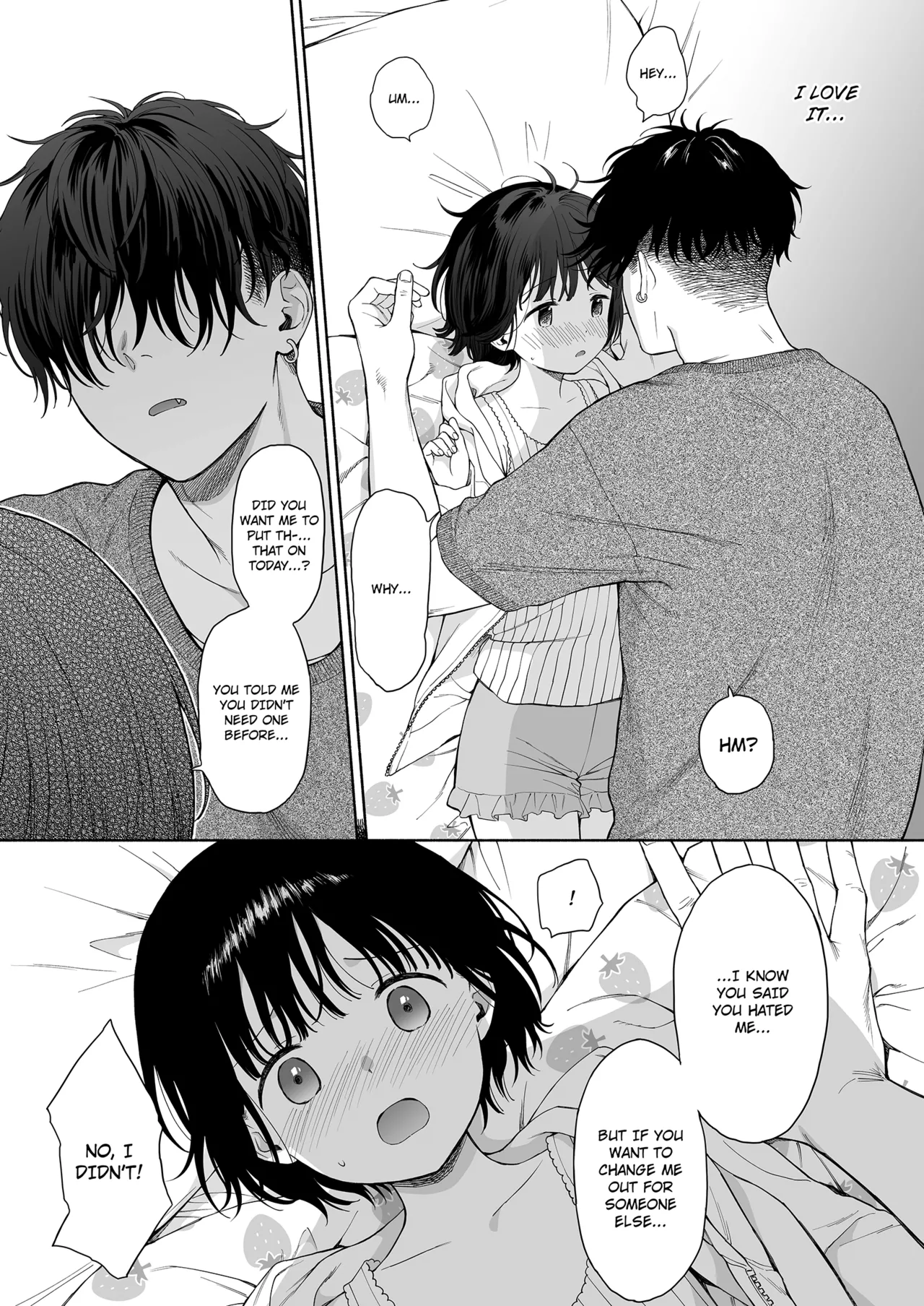 Tasogare no Akuma Chapter 1 - page 15