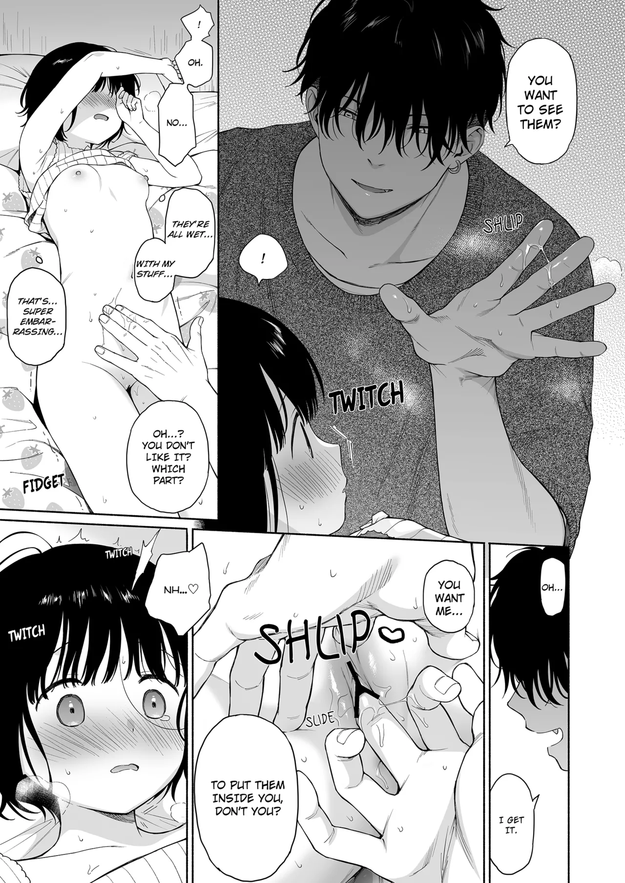 Tasogare no Akuma Chapter 1 - page 19