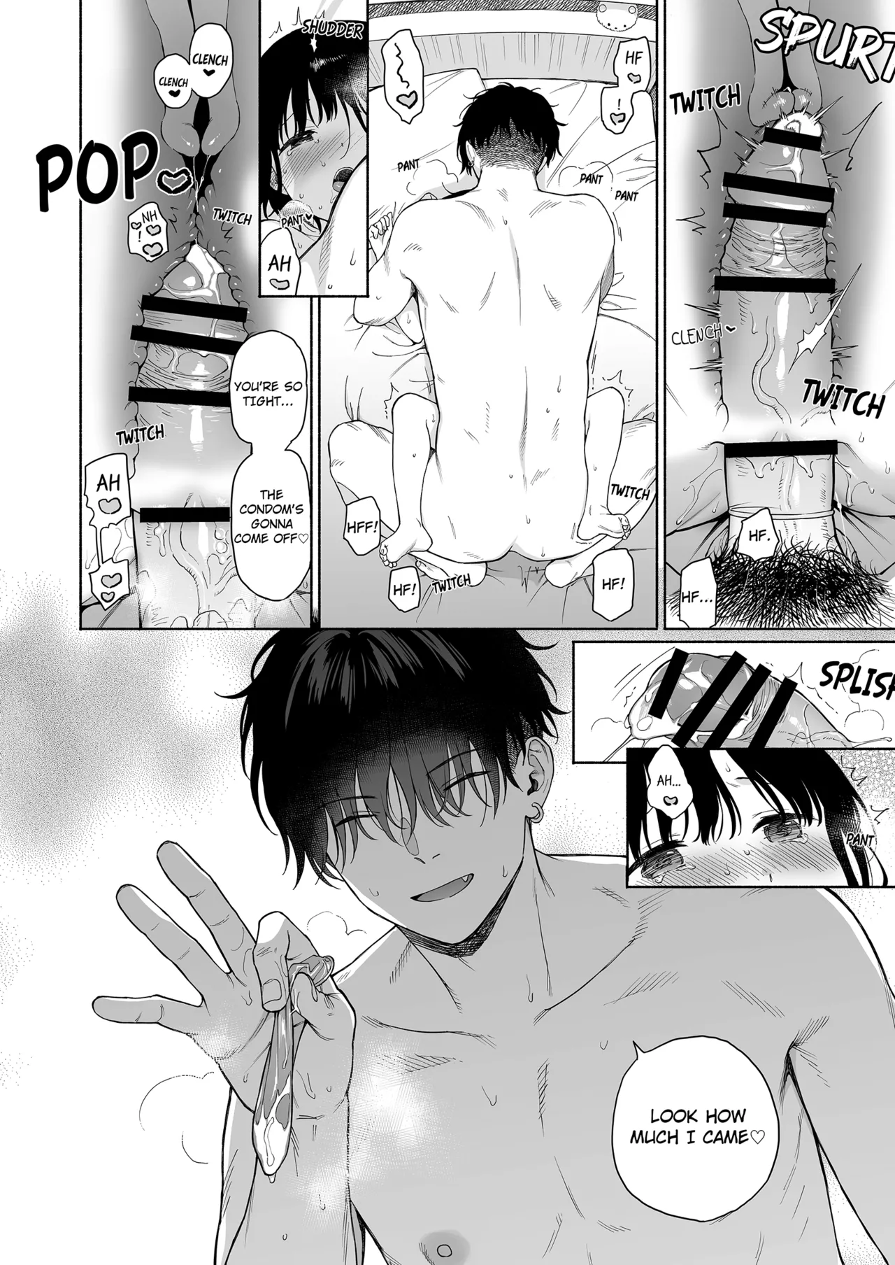 Tasogare no Akuma Chapter 1 - page 30