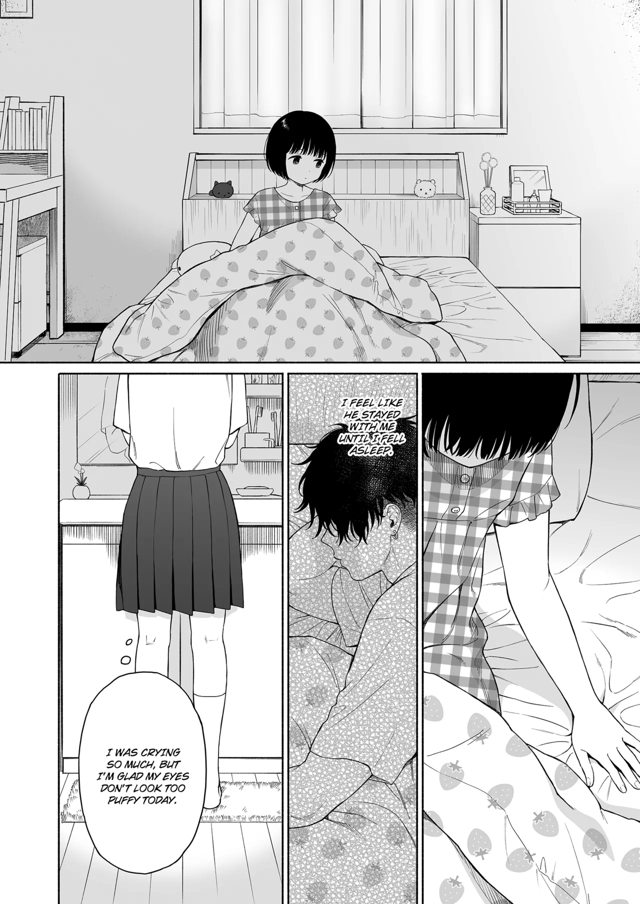 Tasogare no Akuma Chapter 1 - page 50