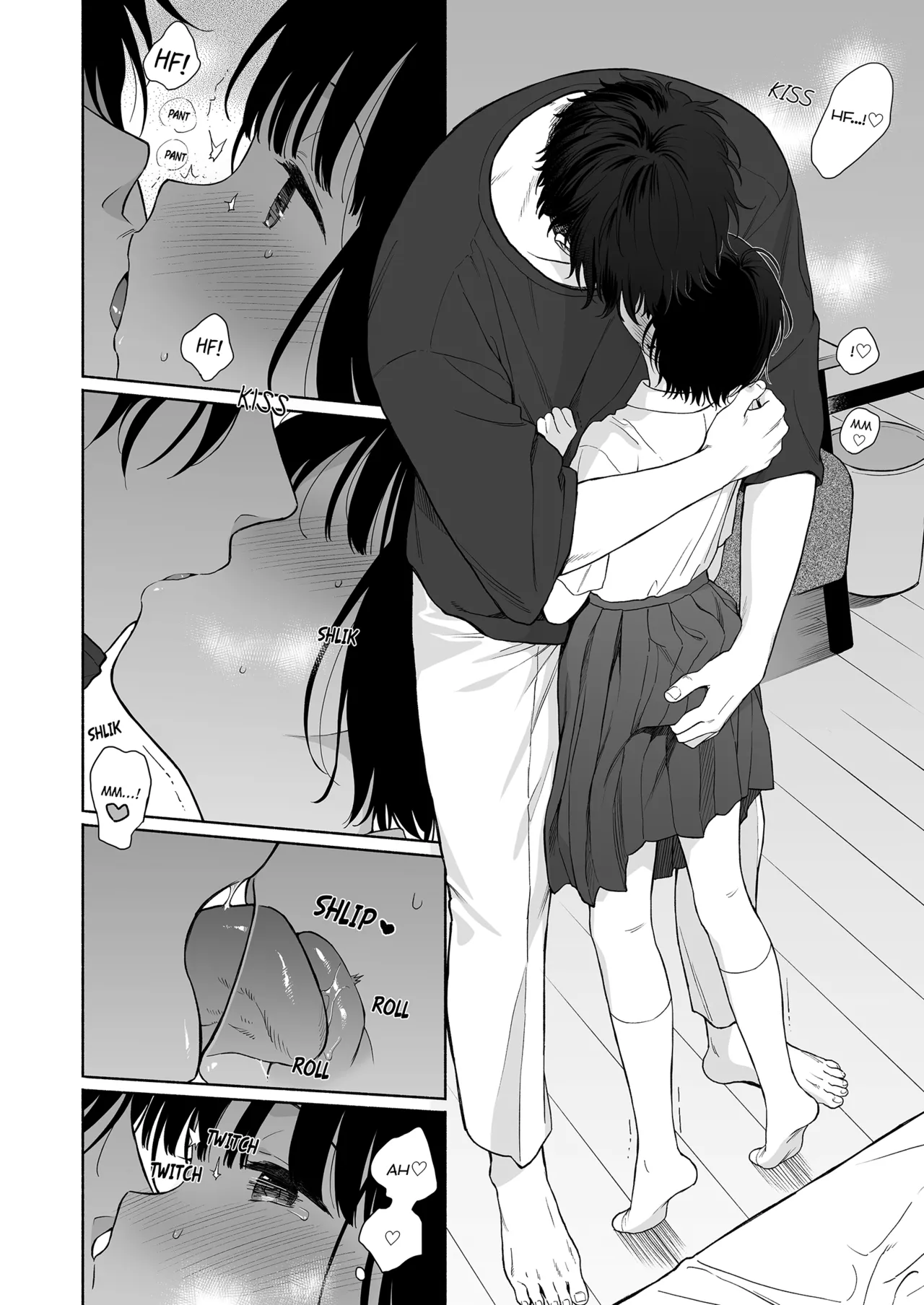 Tasogare no Akuma Chapter 1 - page 62