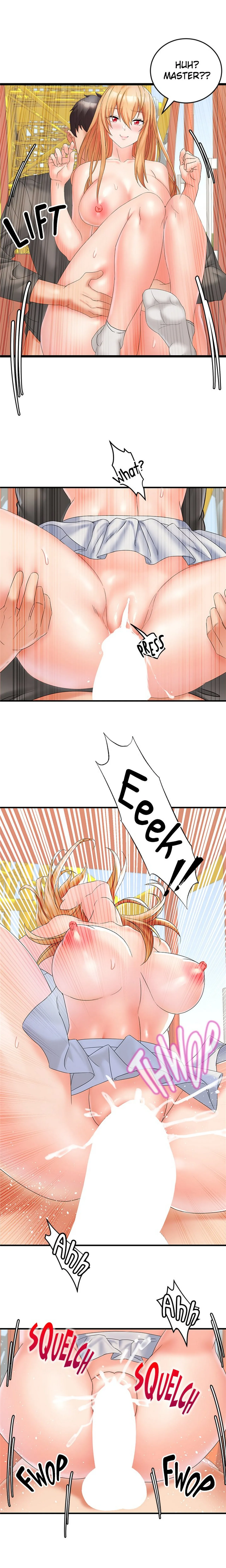 Phone Sex Chapter 2 - page 55