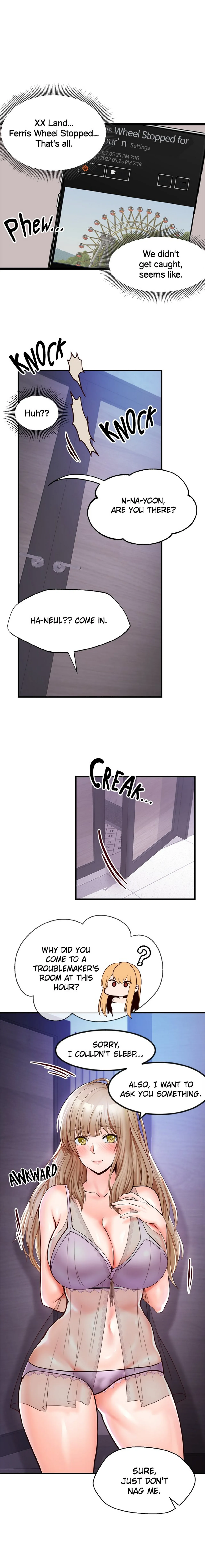 Phone Sex Chapter 2 - page 100