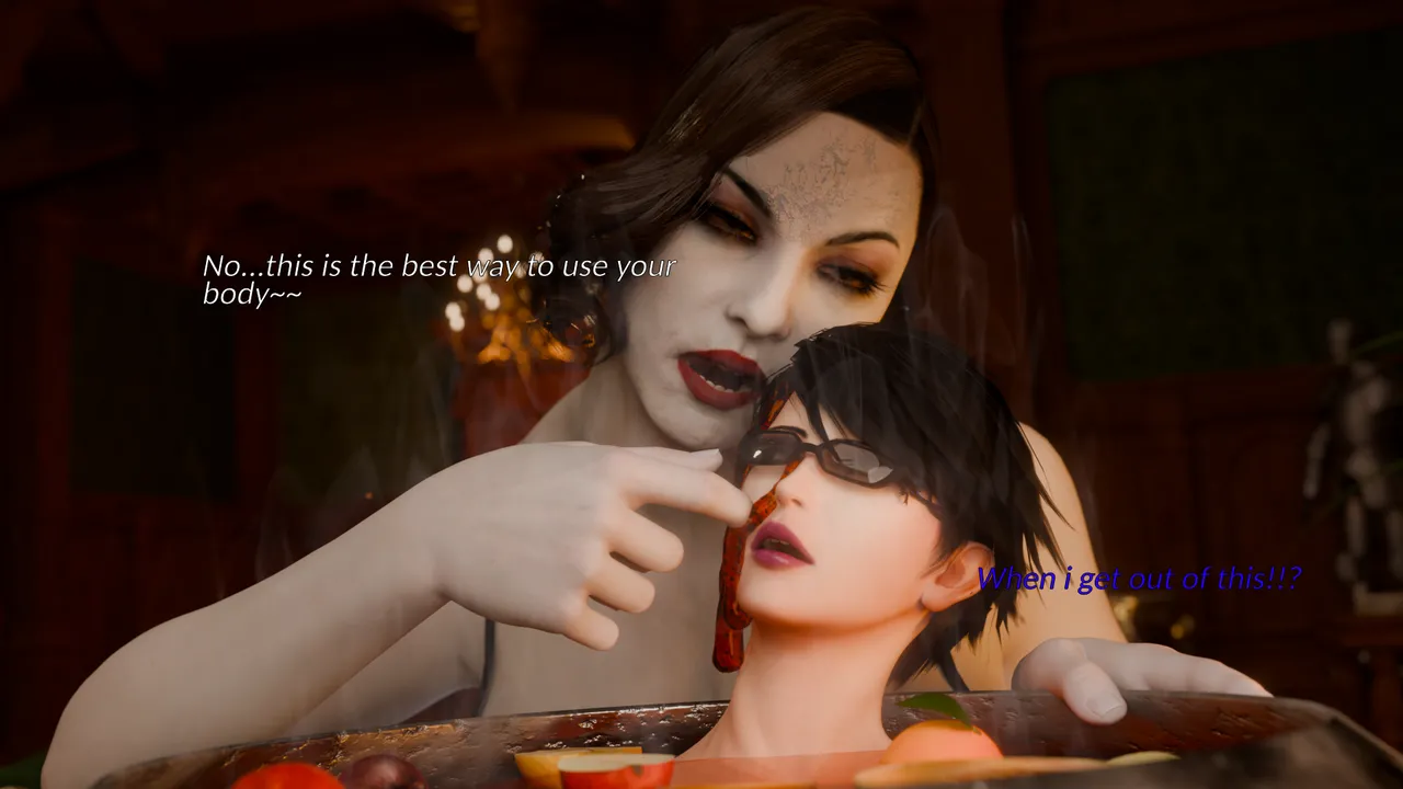 Celine x Lady Chapter 1 - page 26