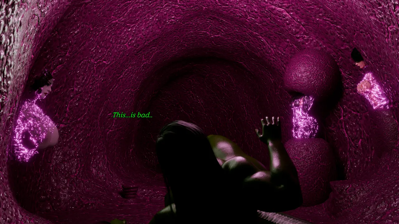 Super Plant vs Super Celine Chapter 1 - page 106