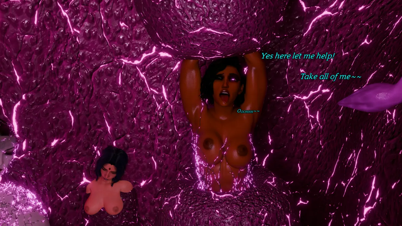 Super Plant vs Super Celine Chapter 1 - page 130