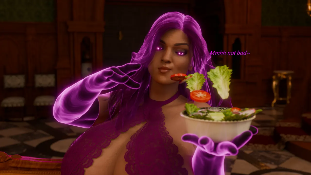 Super Plant vs Super Celine Chapter 1 - page 138