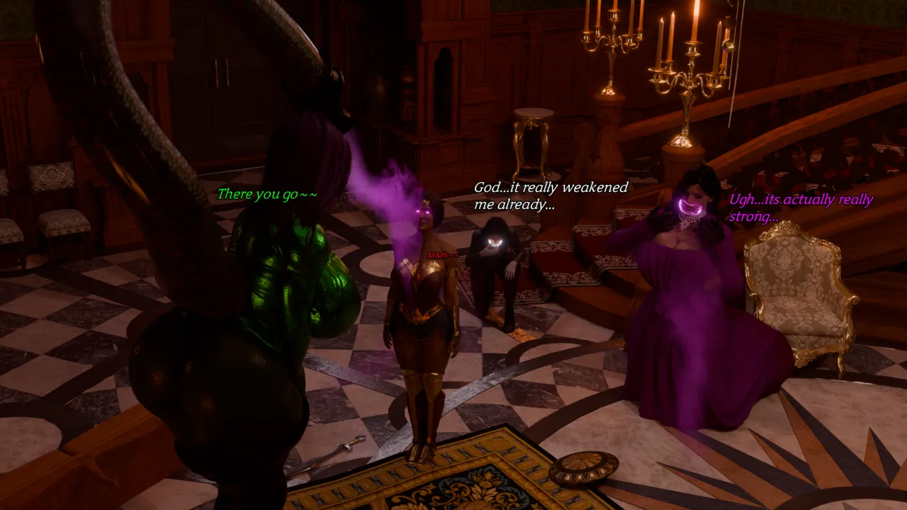 Super Plant vs Super Celine Chapter 1 - page 15