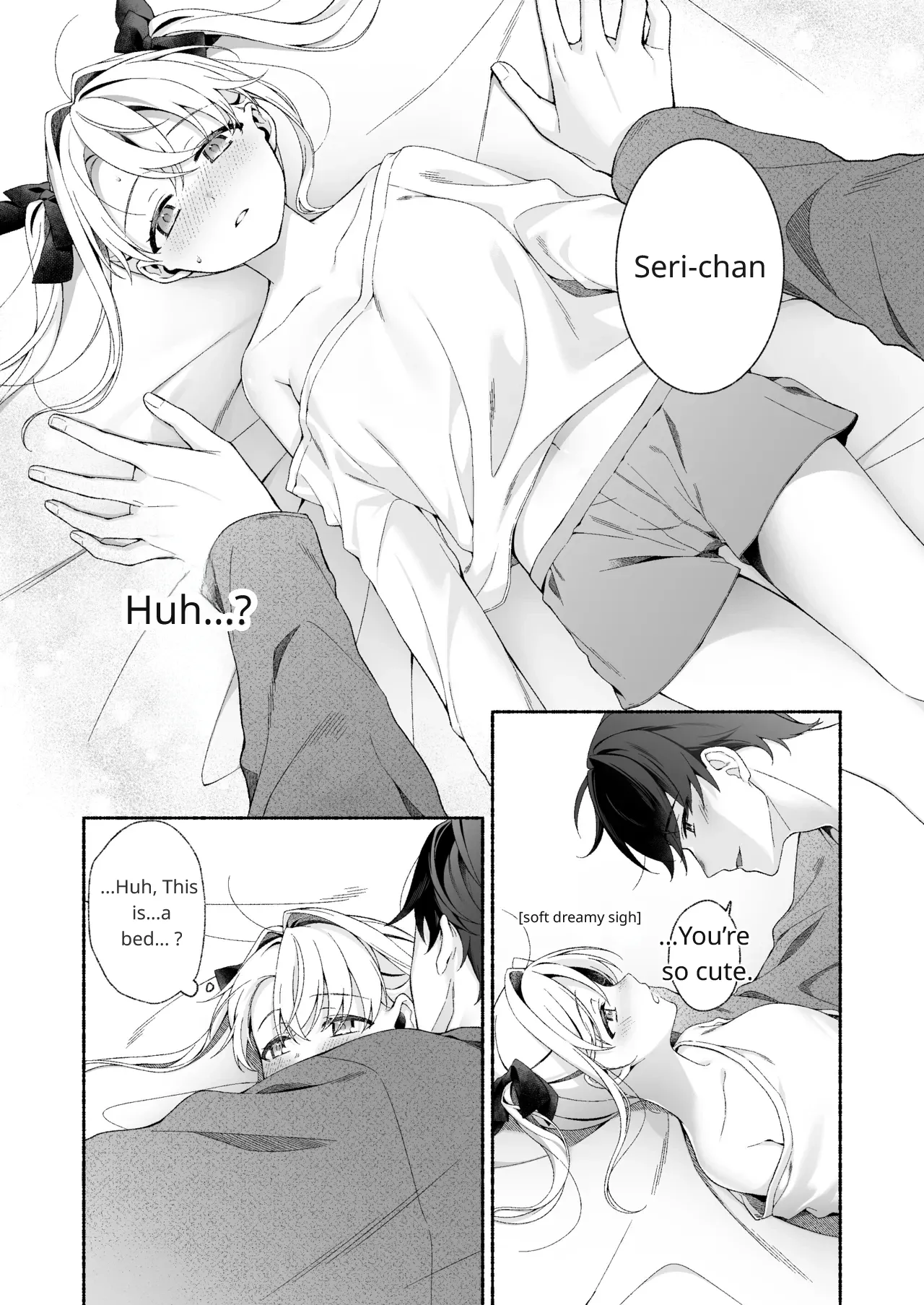 VR no Hazu datta!! Chapter 1 - page 15