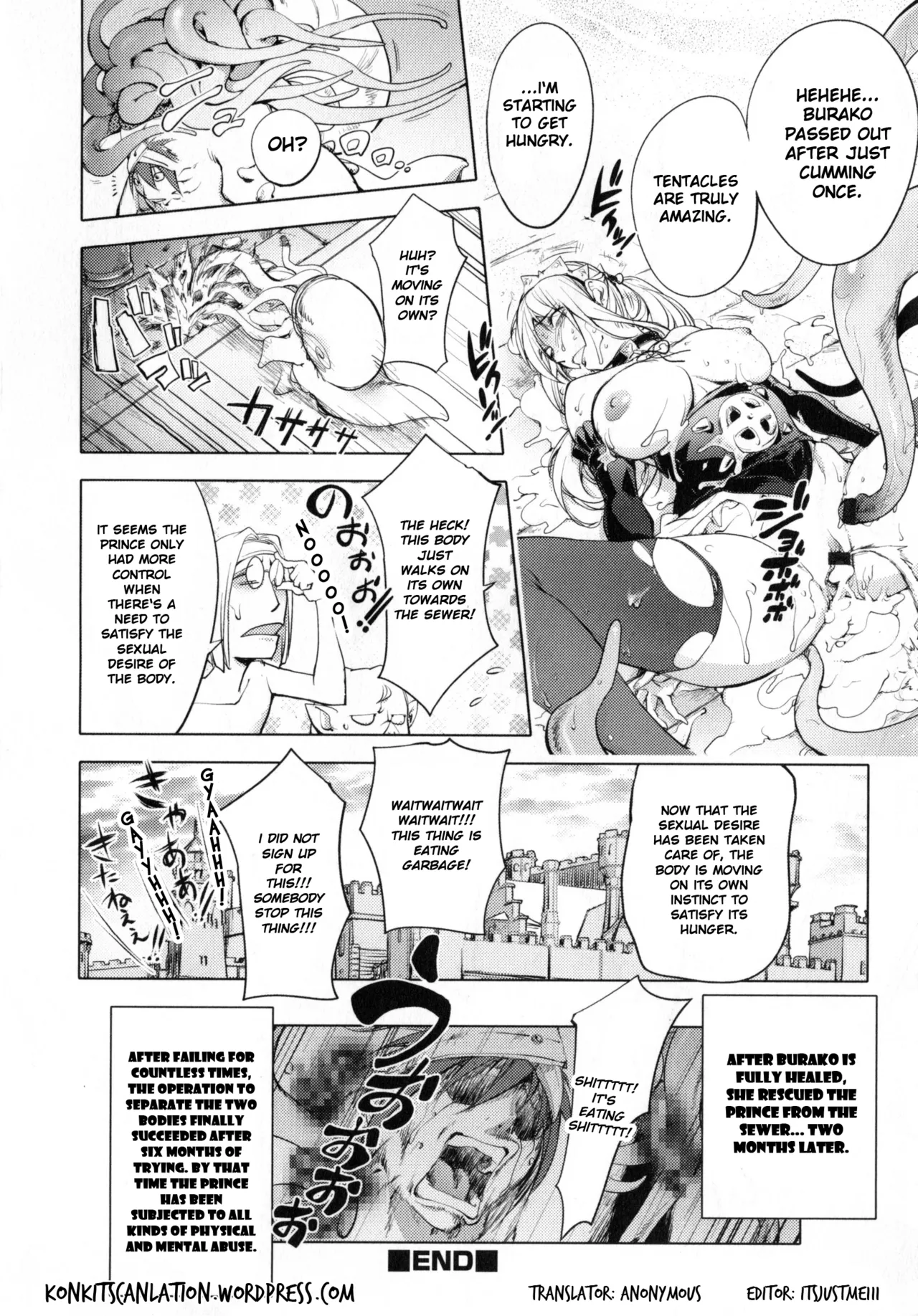 The Three Heroes' Adventures Chapter 1 - page 126