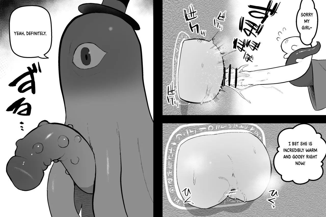 The Magic Shop 1,3,5 Chapter 1 - page 15