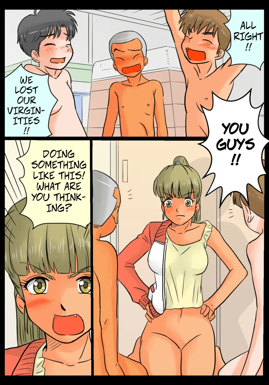 Asami-sensei to Gouin ni Shite Mita Ken!! Chapter 1 - page 24