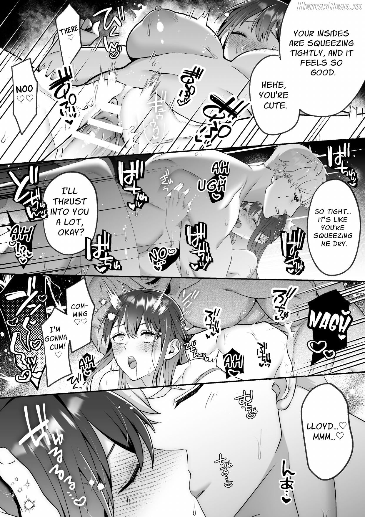 The Lustful Curse Mark: Reincarnated Princess Is Broken by the Trusted Magician's Commanding Sex Chapter 1 - page 38