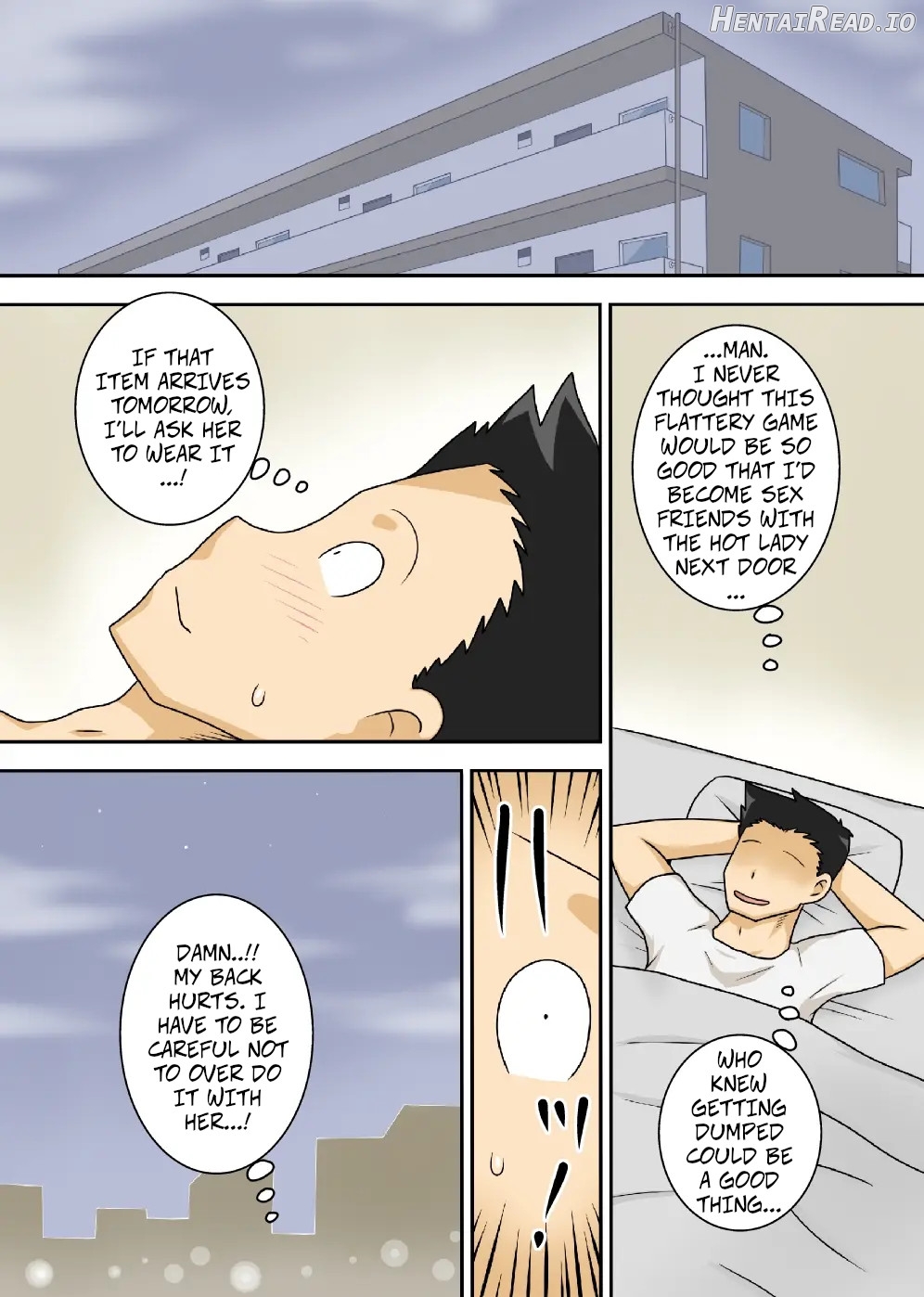 Odaterarezuma - Flattered-Wife Chapter 1 - page 25