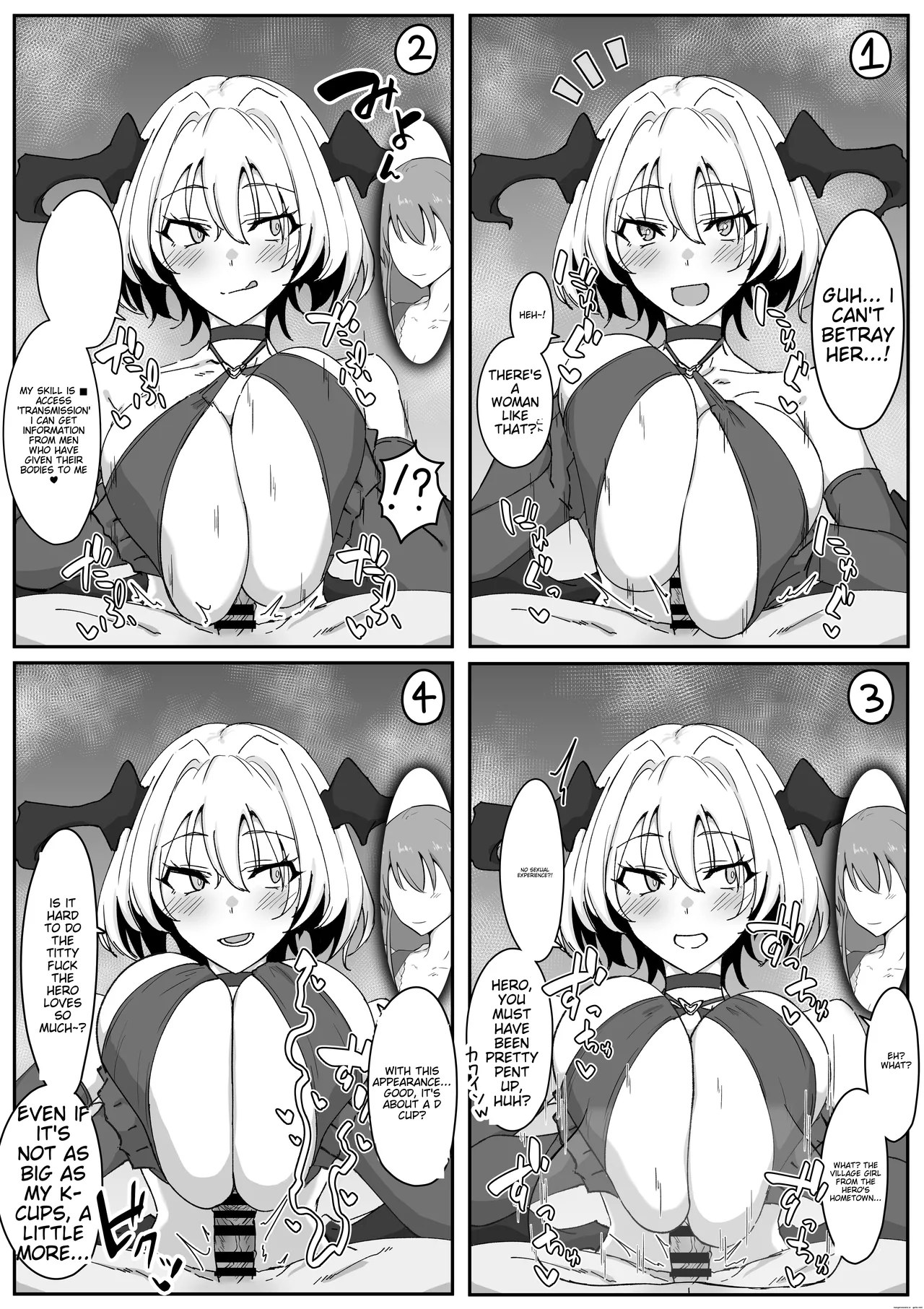 Paizuri Senmon Zasshi "Zettai Chichi Kyousha" Vol. 6 Chapter 1 - page 26
