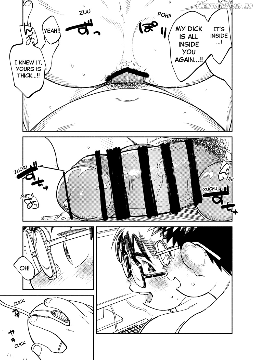 Monthly Shounen Zoom 2025-01 Chapter 6 - page 15