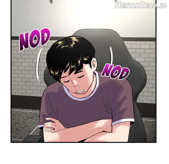 Midnight PC Cafe Chapter 1 - page 14